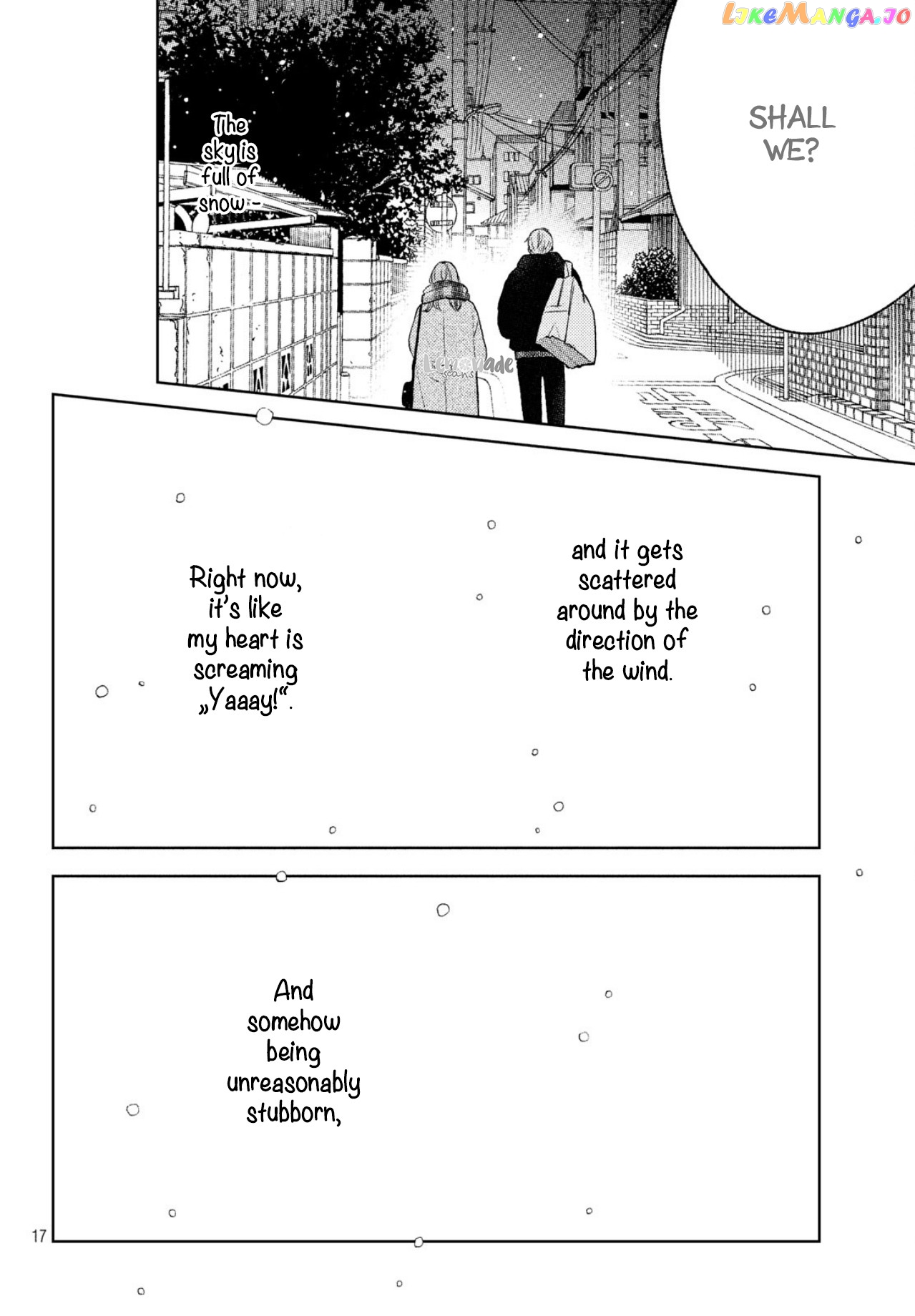 A Sign of Affection, Chapter 5 image 19